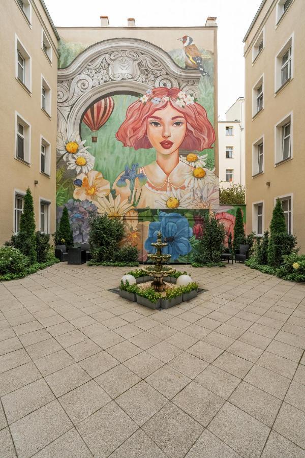 Komeda Apartment Hidden In Poznan Old Town By Noclegi Renters Exterior photo