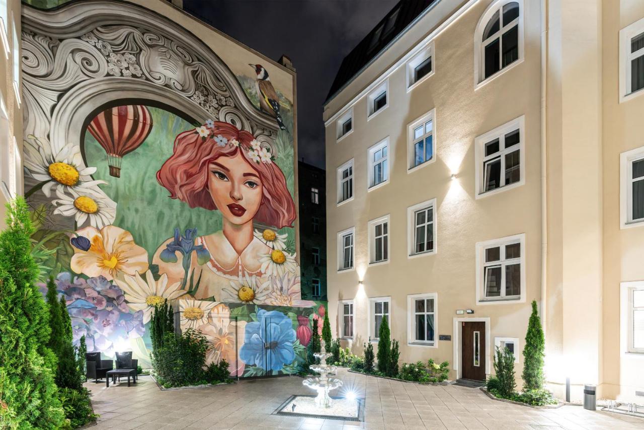 Komeda Apartment Hidden In Poznan Old Town By Noclegi Renters Exterior photo
