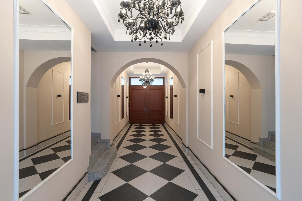 Komeda Apartment Hidden In Poznan Old Town By Noclegi Renters Exterior photo