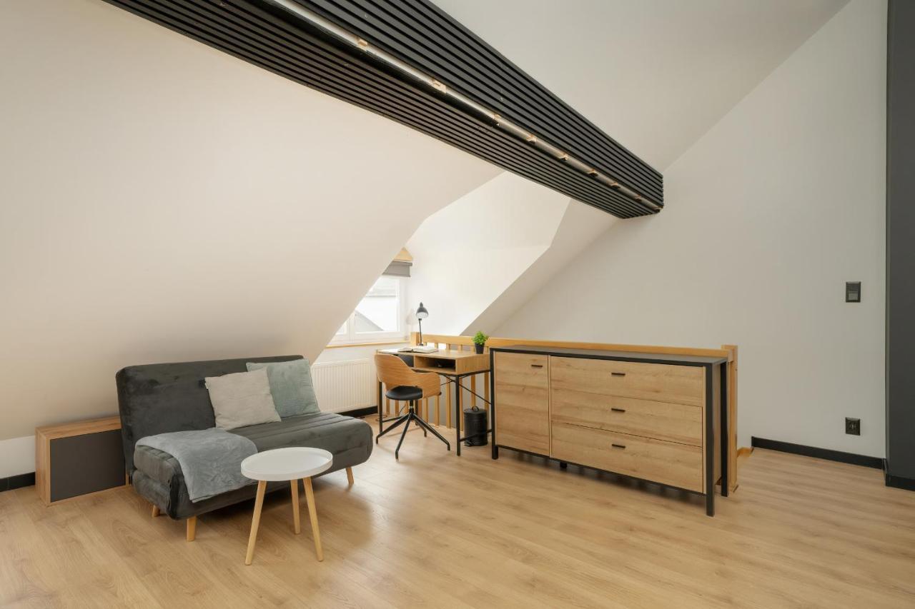 Komeda Apartment Hidden In Poznan Old Town By Noclegi Renters Exterior photo